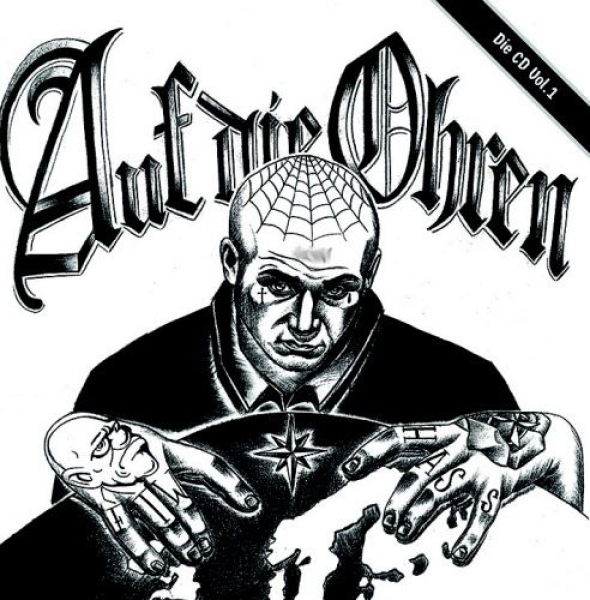 Auf die Ohren – Vol. 1 – Sampler - CD Auf die Ohren – Vol. 1 – Sampler - CD
