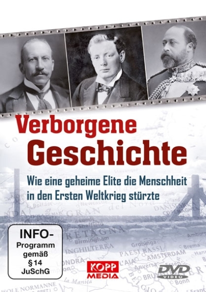 DVD - Verborgene Geschichte - DVD DVD - Verborgene Geschichte - DVD