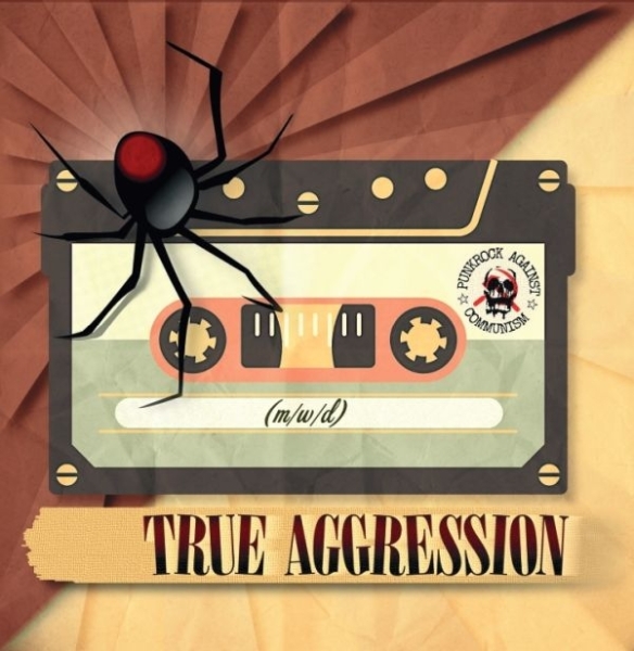 True Aggression - m/w/d (OPOS CD 185) True Aggression - m/w/d (OPOS CD 185)