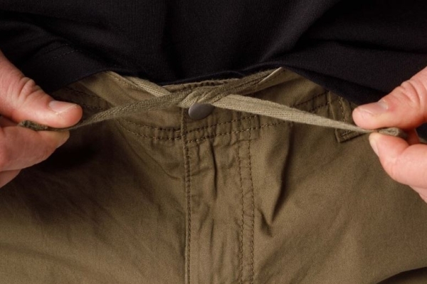 PG Wear - Leichte Cargo Hose &quote;Stage&quote; - khaki +++NUR WENIGE DA+++ ()