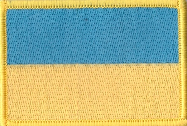 Aufnäher - Ukraine Aufnäher - Ukraine