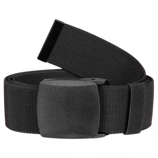 Gürtel MFH - Tactical Elastic - schwarz - ca. 4,8 cm Gürtel MFH - Tactical Elastic - schwarz - ca. 4,8 cm