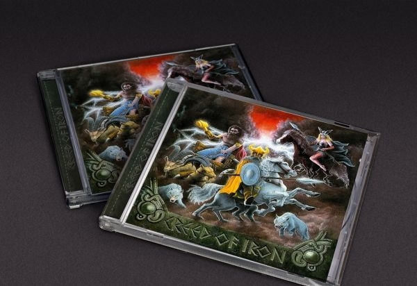 Buldok - Creed of Iron Buldok - Creed of Iron
