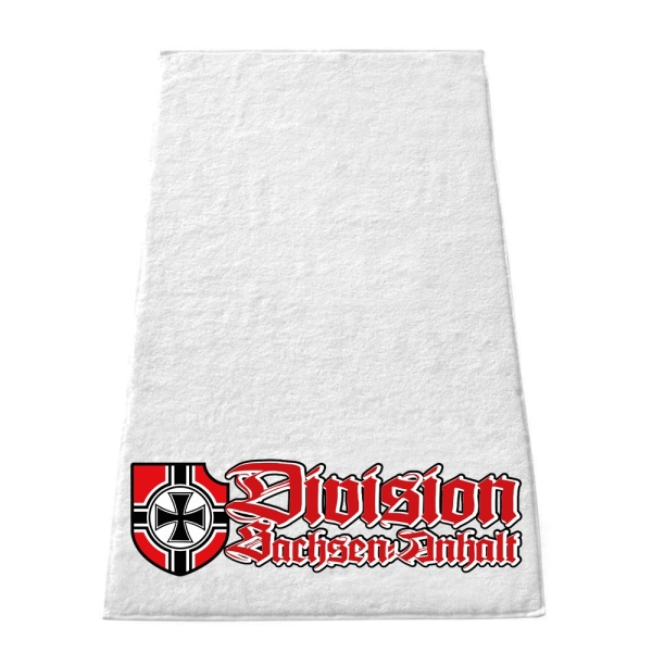 Handtuch - Division Sachsen-Anhalt Handtuch - Division Sachsen-Anhalt