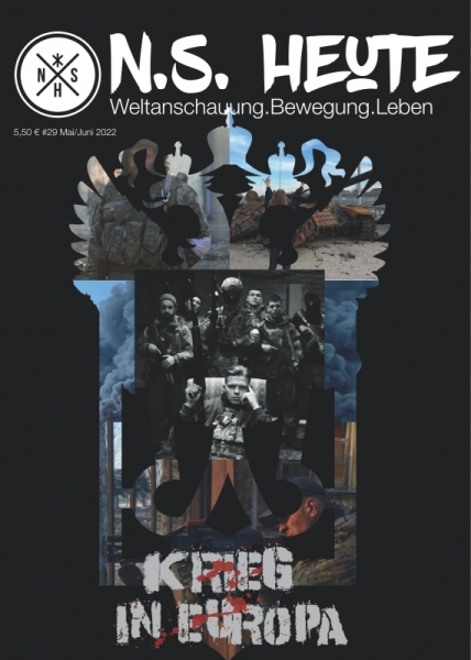 N.S. Heute Nr. 29 (Mai/Juni 2022) N.S. Heute Nr. 29 (Mai/Juni 2022)