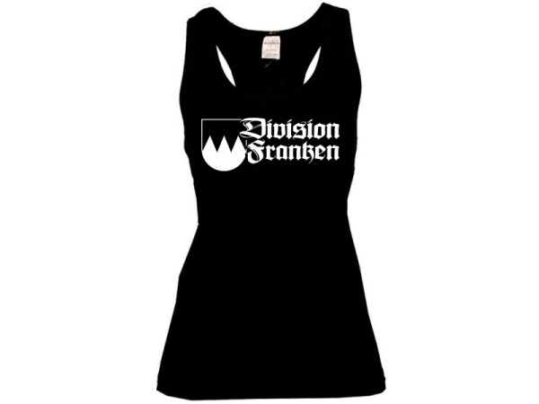 Frauen Top - Division Franken - Motiv 3 Frauen Top - Division Franken - Motiv 3