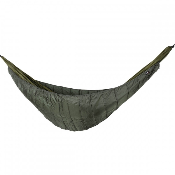 Hängematte - mit Kälteschutz Underquilt - oliv Hängematte - mit Kälteschutz Underquilt - oliv