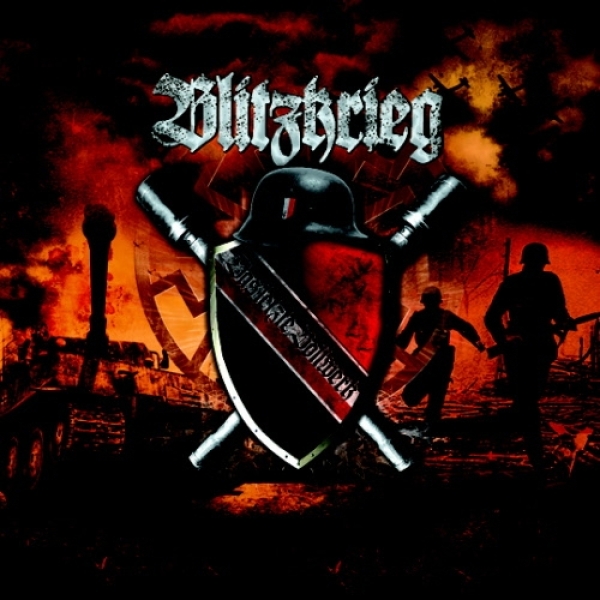 Blitzkrieg - Das letzte Bollwerk Blitzkrieg - Das letzte Bollwerk