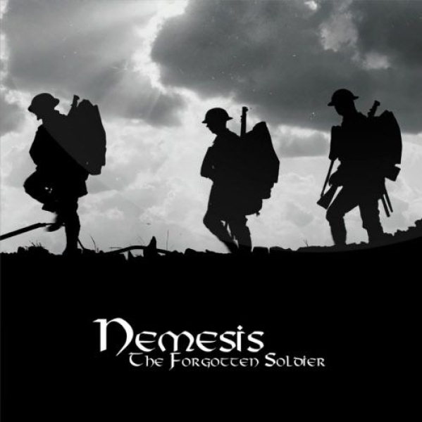 Nemesis – The Forgotten Soldier - LP Nemesis – The Forgotten Soldier - LP