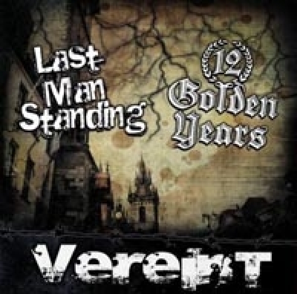 Last Man Standing/ 12 Golden Years - Vereint +++EINZELSTÜCK+++ Last Man Standing/ 12 Golden Years - Vereint +++EINZELSTÜCK+++