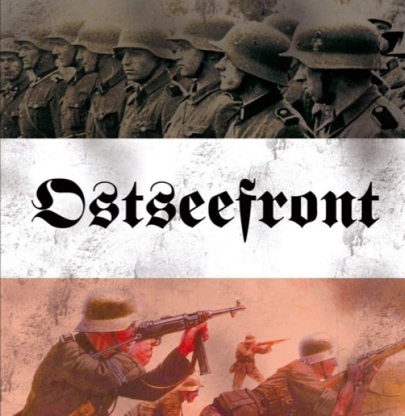 Ostseefront - Ostseefront CD Ostseefront - Ostseefront CD