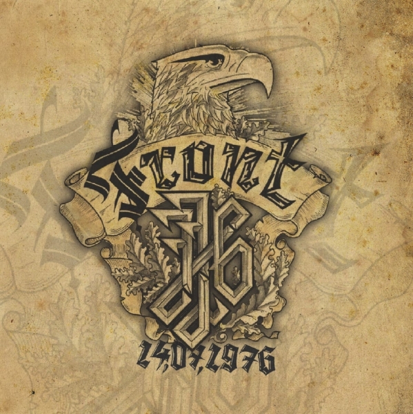 FRONT 776 -14.07.1976- DpCD Digipak FRONT 776 -14.07.1976- DpCD Digipak