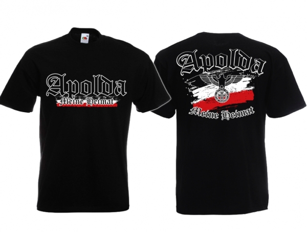 Frauen T-Shirt - Meine Heimat - Apolda Frauen T-Shirt - Meine Heimat - Apolda