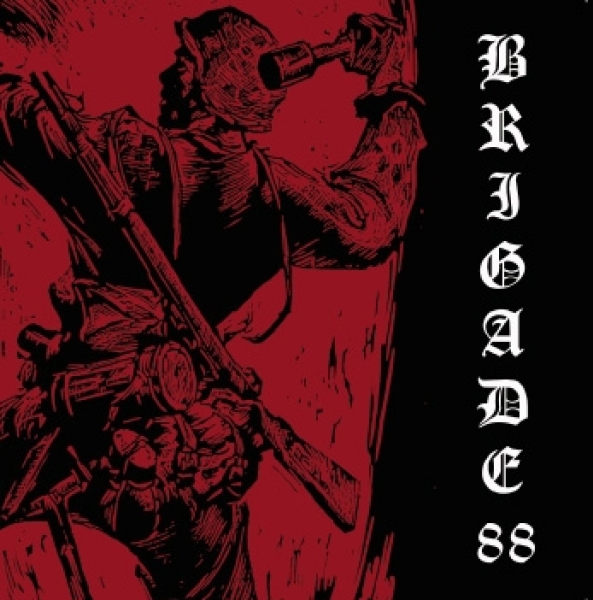 Brigade 88 - Flamme der Freiheit CD Brigade 88 - Flamme der Freiheit CD