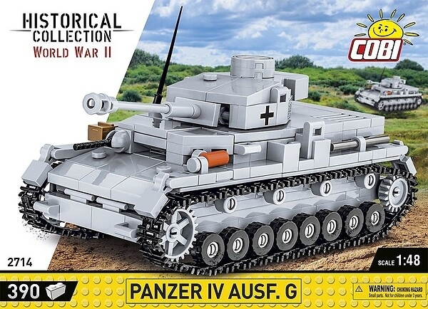 Bausatz - Panzer IV Ausf.G Bausatz - Panzer IV Ausf.G