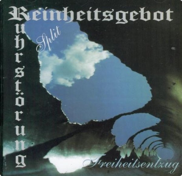 Reinheitsgebot/ Ruhrstörung - Freiheitsentzug +++EINZELSTÜCK+++ Reinheitsgebot/ Ruhrstörung - Freiheitsentzug +++EINZELSTÜCK+++