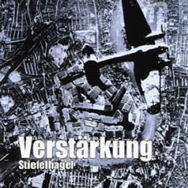 Verstärkung - Stiefelhagel +++NUR WENIGE DA+++ Verstärkung - Stiefelhagel +++NUR WENIGE DA+++