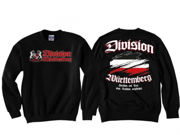 Pullover - Division Württemberg Pullover - Division Württemberg