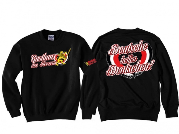 Pullover - Gasthaus des Herzens Pullover - Gasthaus des Herzens