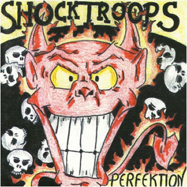Shocktroops - Perfektion +++EINZELSTÜCK+++ Shocktroops - Perfektion +++EINZELSTÜCK+++