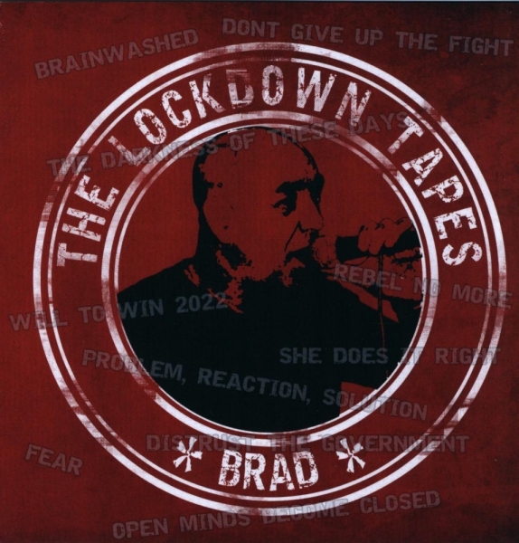 Brad (Blackout) -The Lockdown Tapes- Brad (Blackout) -The Lockdown Tapes-