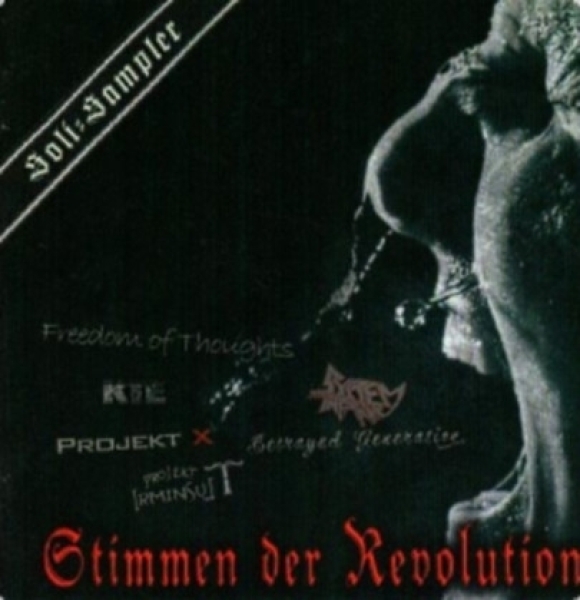 Sampler - Stimmen der Revolution - Soli-Sampler +++NUR WENIGE DA+++ Sampler - Stimmen der Revolution - Soli-Sampler +++NUR WENIGE DA+++