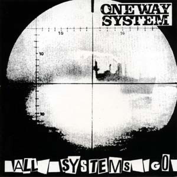 One Way System - All systems go +++NUR WENIGE DA+++ One Way System - All systems go +++NUR WENIGE DA+++