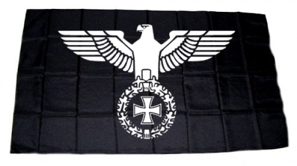 Fahne - Reichsadler (5) Fahne - Reichsadler (5)