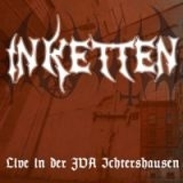 Absurd - In Ketten - Live in der JVA Ichtershausen CD Absurd - In Ketten - Live in der JVA Ichtershausen CD