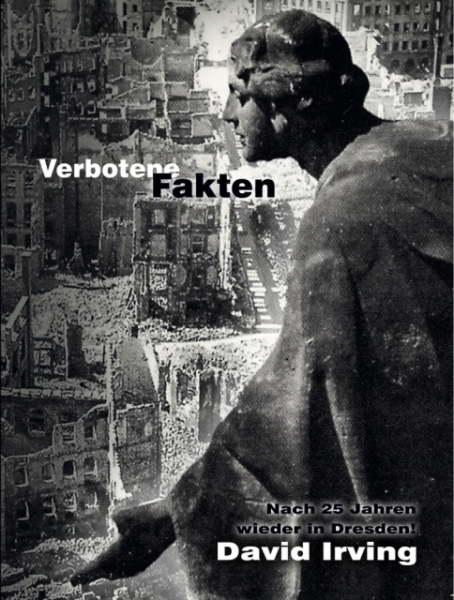 DVD - David Irving -Verbotene Fakten- DVD - David Irving -Verbotene Fakten-