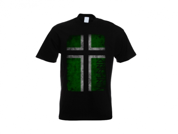 T-Hemd - Vinland - schwarz T-Hemd - Vinland - schwarz