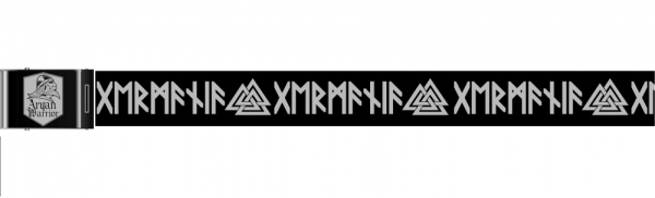 Premium Gürtel - Aryan Warrior - Germania NG Premium Gürtel - Aryan Warrior - Germania NG