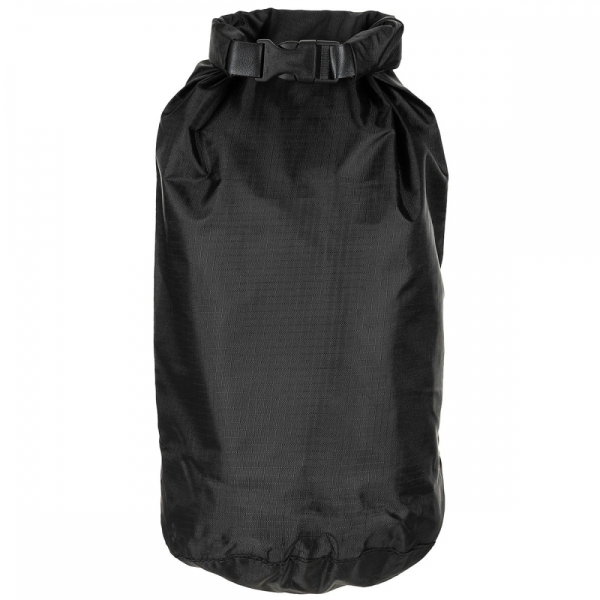 Packsack - Drybag - schwarz - wasserdicht - 4 Liter Packsack - Drybag - schwarz - wasserdicht - 4 Liter