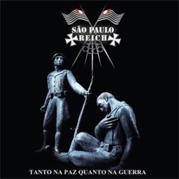 Sao Paolo Reich -Tanto na paz Quanto na Guerra- Sao Paolo Reich -Tanto na paz Quanto na Guerra-