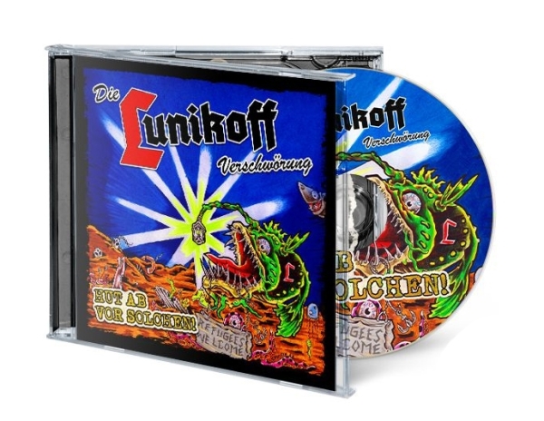 Lunikoff - Hut ab vor solchen CD Lunikoff - Hut ab vor solchen CD