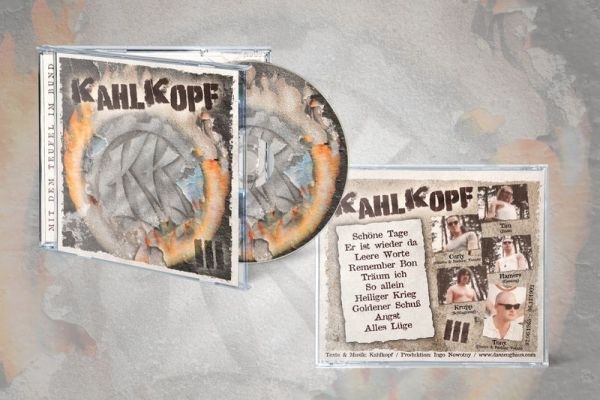 Kahlkopf - III Kahlkopf - III