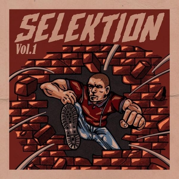 Selektion Vol. 1 - Sampler Selektion Vol. 1 - Sampler