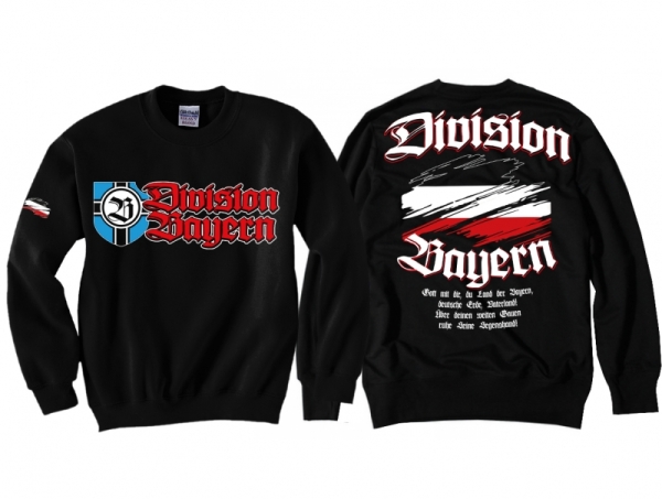 Pullover - Division Bayern Pullover - Division Bayern