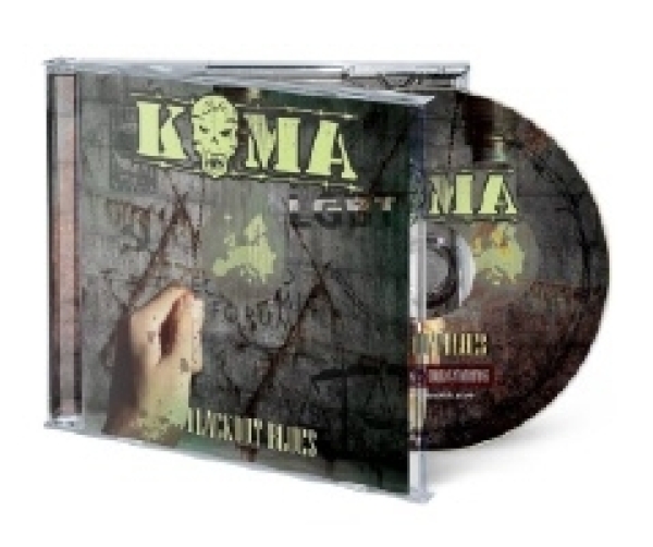Koma- Blackout Blues Koma- Blackout Blues