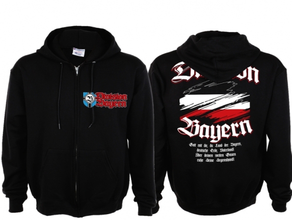 Frauen Kapuzenjacke - Division Bayern Frauen Kapuzenjacke - Division Bayern