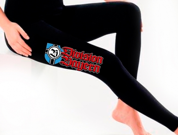 Frauen - Leggings - Division Bayern Frauen - Leggings - Division Bayern