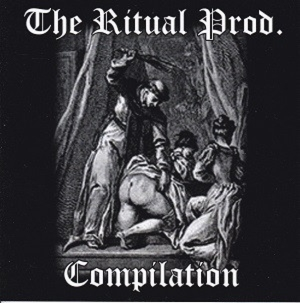 Sampler - The Ritual Prod. Compilation 1 +++EINZELSTÜCK+++ Sampler - The Ritual Prod. Compilation 1 +++EINZELSTÜCK+++