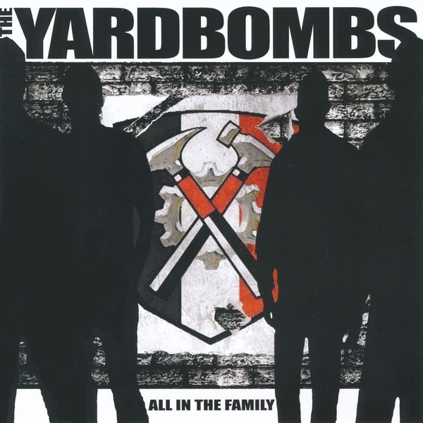 THE YARDBOMBS - ALL IN THE FAMILY -TRIBUTE TO HSN / EP +++NUR WENIGE DA+++ THE YARDBOMBS - ALL IN THE FAMILY -TRIBUTE TO HSN / EP +++NUR WENIGE DA+++