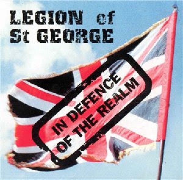 Legion of St. George - In Defence of the Realm Legion of St. George - In Defence of the Realm