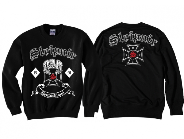 Pullover - Sleipnir - Deutschland Pullover - Sleipnir - Deutschland