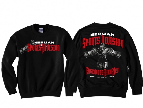Pullover - Sport Division Pullover - Sport Division