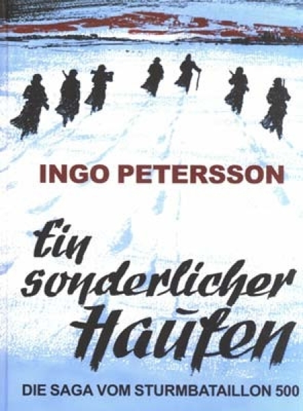 Buch - Ein sonderlicher Haufen - Ingo Petersson Buch - Ein sonderlicher Haufen - Ingo Petersson