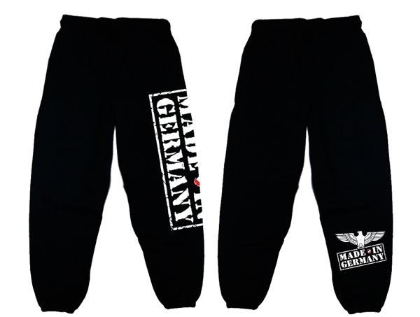 Frauen - Jogger Made in Germany Frauen - Jogger Made in Germany