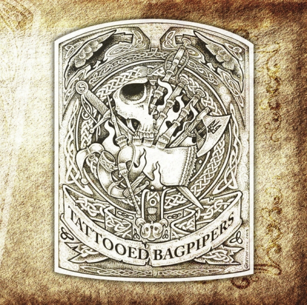 Tattooed Bagpipers - Sampler Tattooed Bagpipers - Sampler