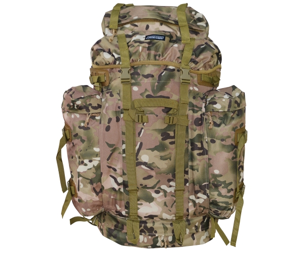 Rucksack - Der Berg ruft - TacOp Camo Rucksack - Der Berg ruft - TacOp Camo